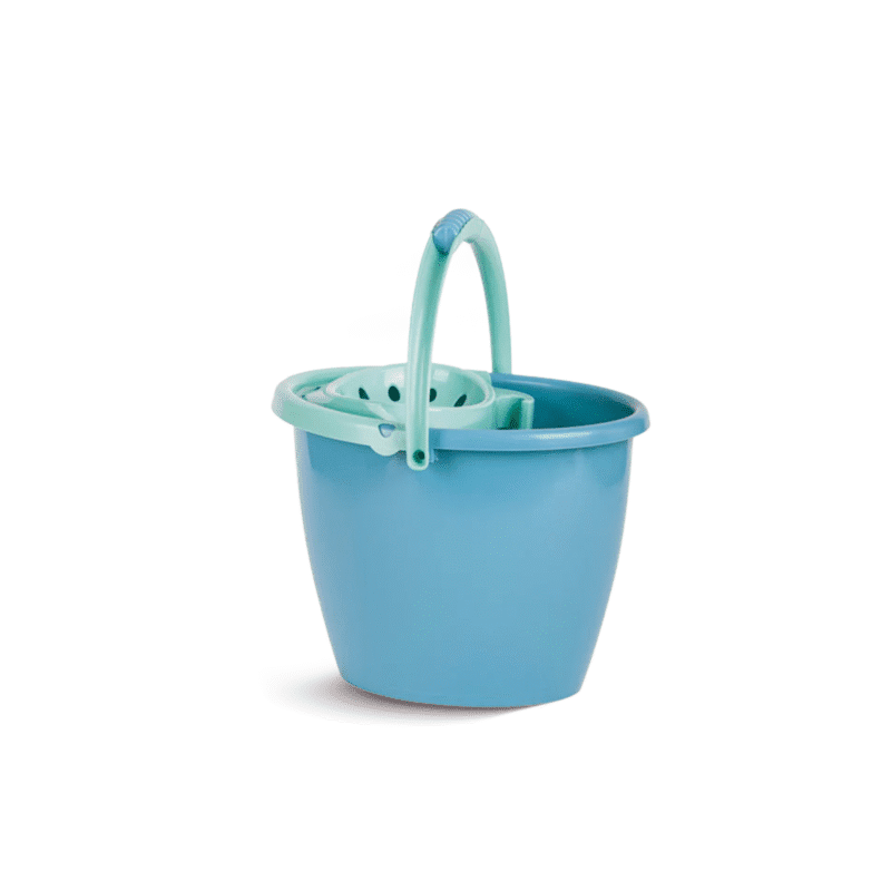 ⁦mob bucket with wringer 14L Made of Spanish eco-friendly plastic⁩ - الصورة ⁦7⁩