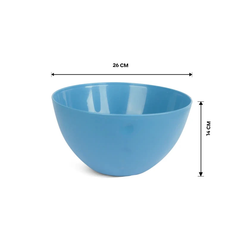 multi bowl 5L size details
