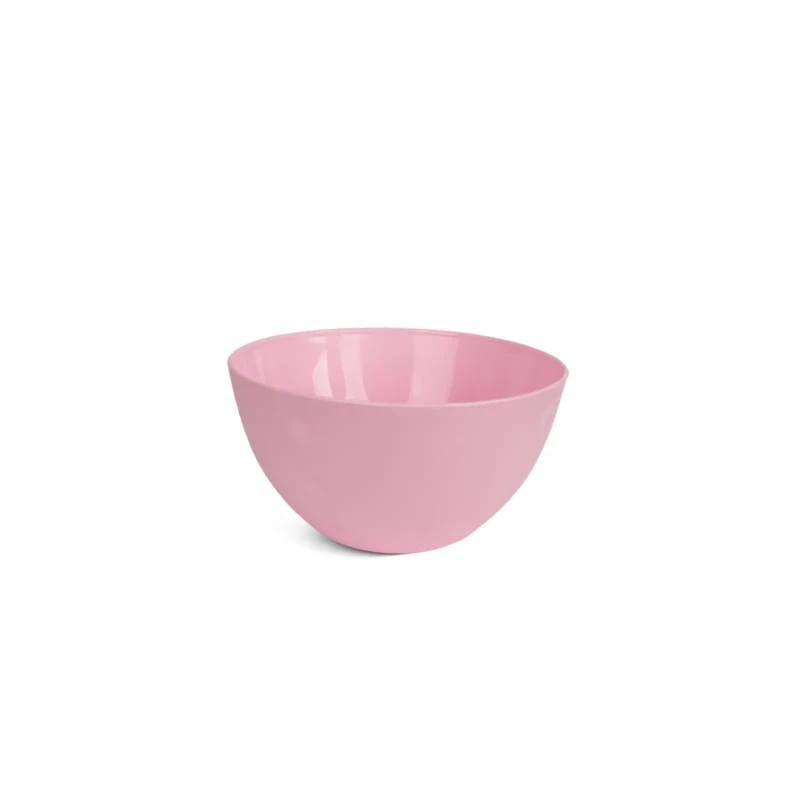 multi pink bowl 5L