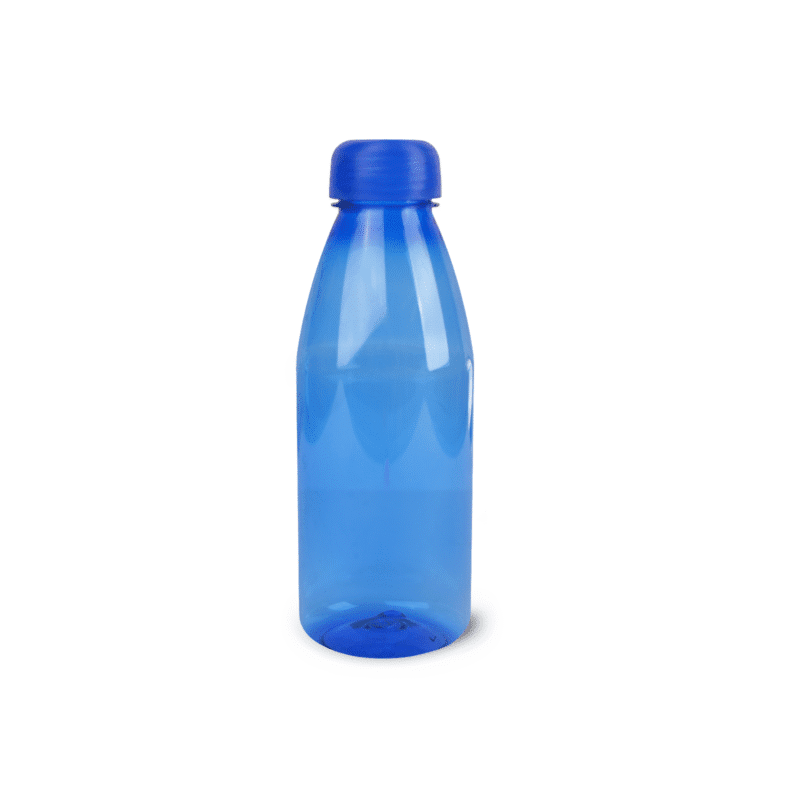 ⁦Transparent multi use water bottle 0.55L safe For freezer and dishwasher⁩ - الصورة ⁦22⁩