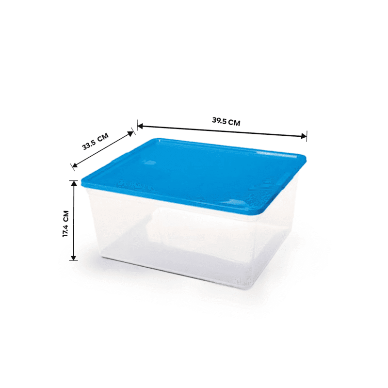 Multipurpose box storage available in different sizes and colors - Image 40