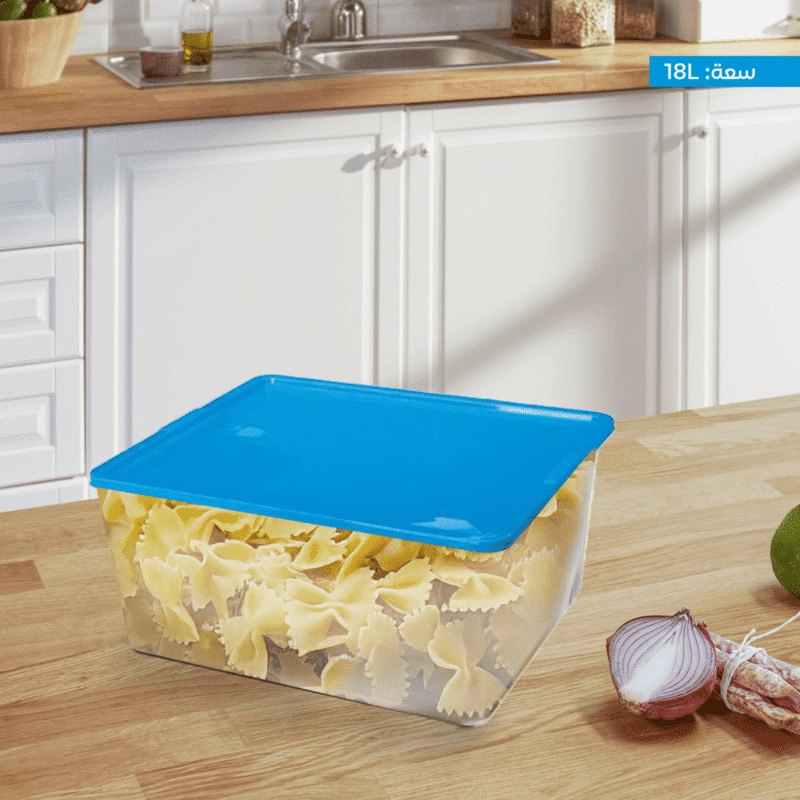 Multipurpose box storage available in different sizes and colors - Image 43