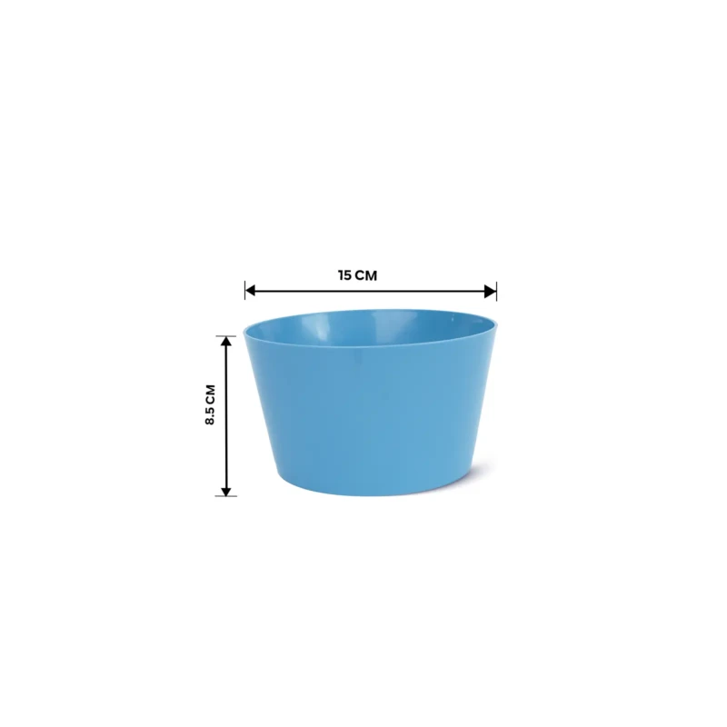 multipurpose bowl 1 L size details
