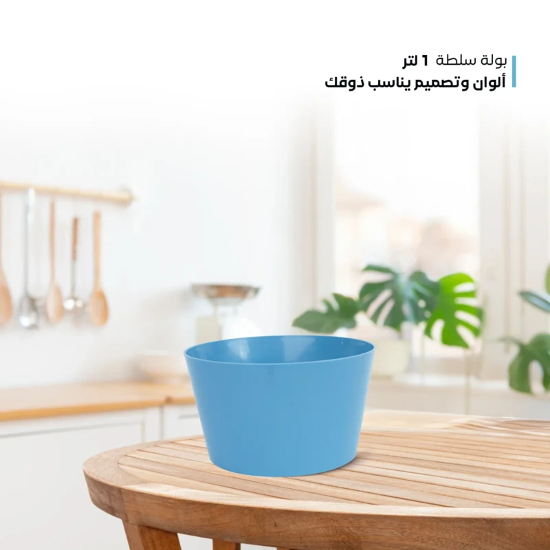 multipurpose bowl 1 L with stylish design