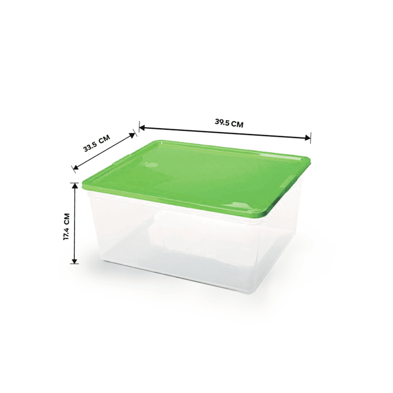 Multipurpose box storage available in different sizes and colors - Image 44