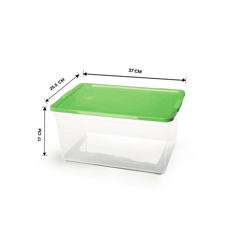 Multipurpose box storage available in different sizes and colors - Image 33