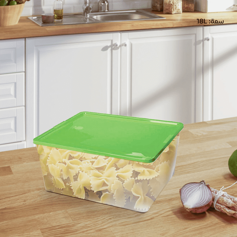 Multipurpose box storage available in different sizes and colors - Image 47
