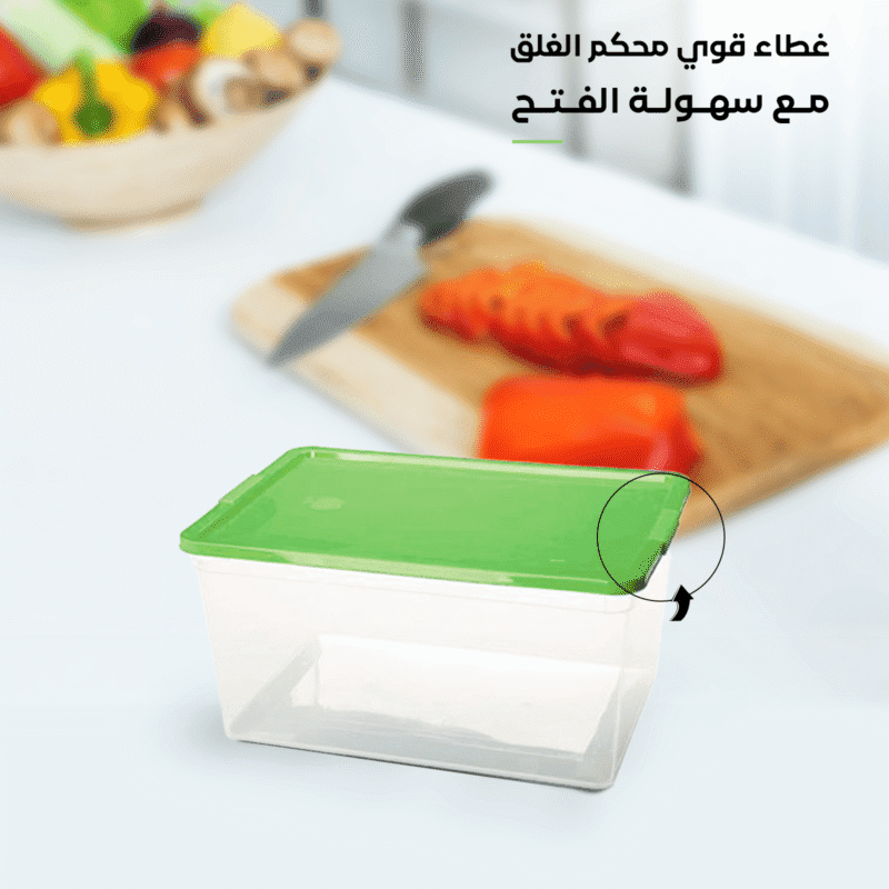 Multipurpose box storage available in different sizes and colors - Image 34