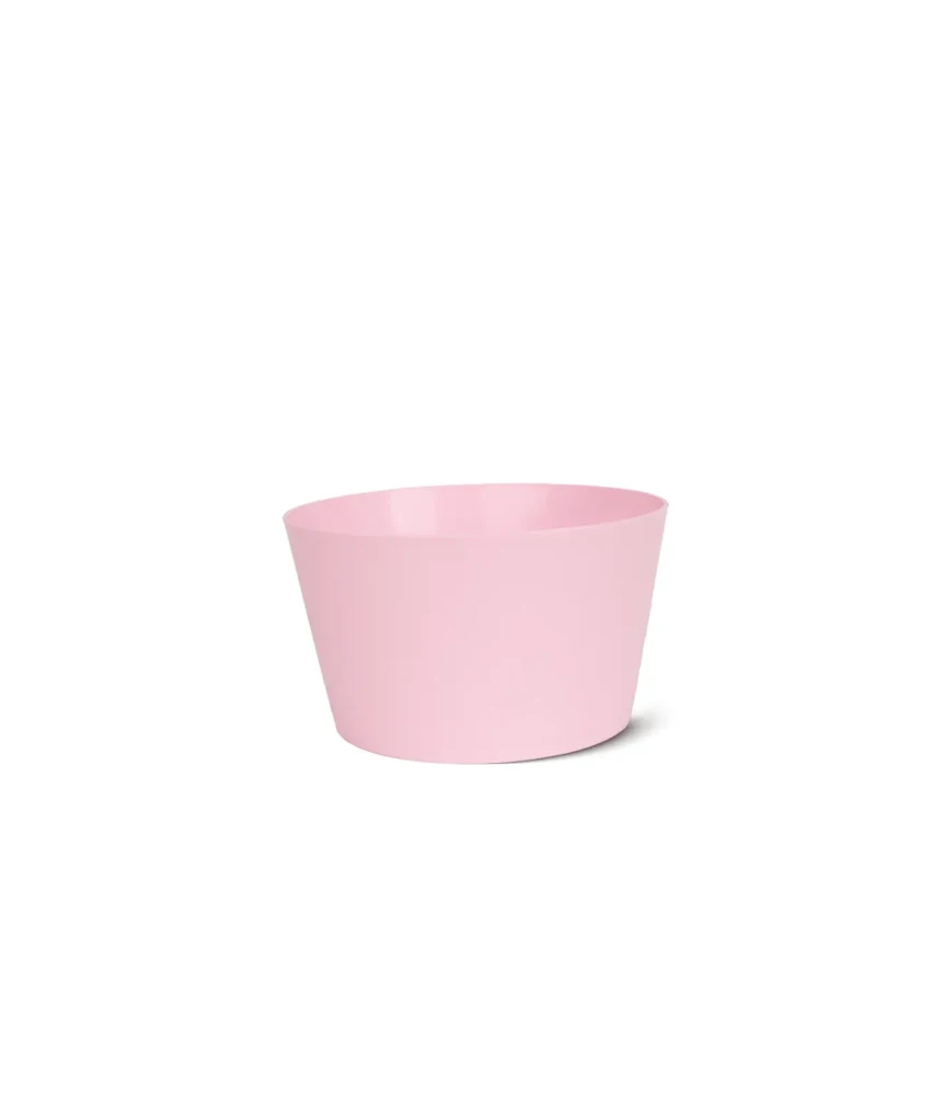 small bowl plastic