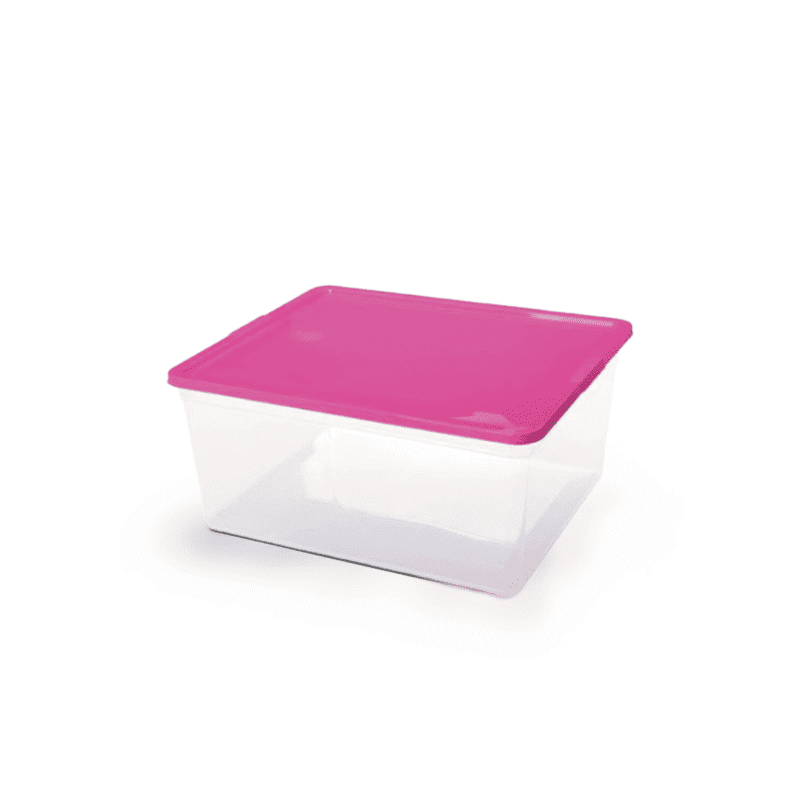 Multipurpose box storage available in different sizes and colors - Image 49