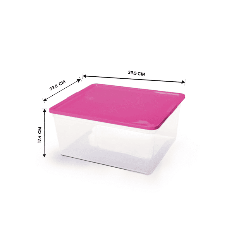 Multipurpose box storage available in different sizes and colors - Image 48