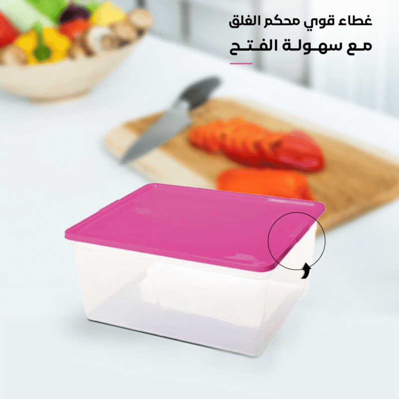 Multipurpose box storage available in different sizes and colors - Image 50