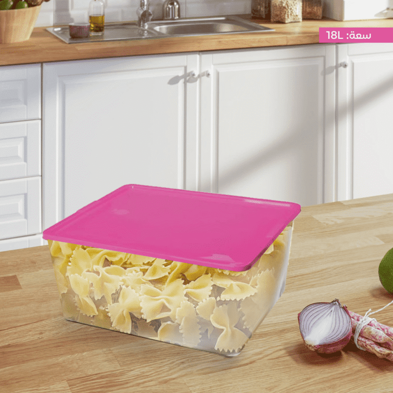 Multipurpose box storage available in different sizes and colors - Image 51