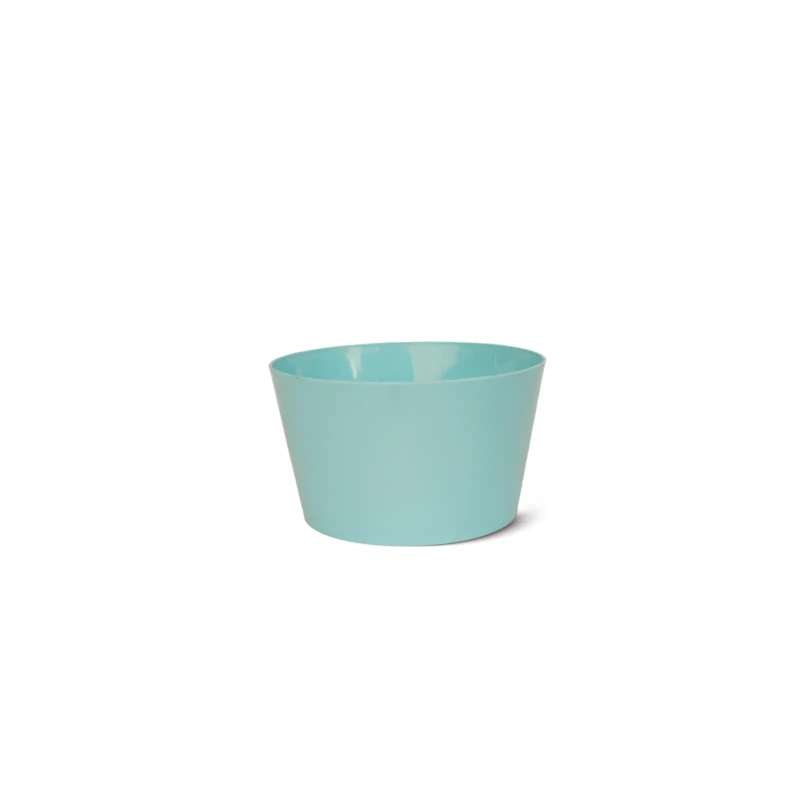 multipurpose turquoise bowl 1 L