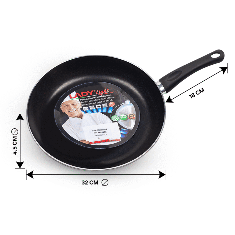 non stick tefal pan Different sizes - Image 22