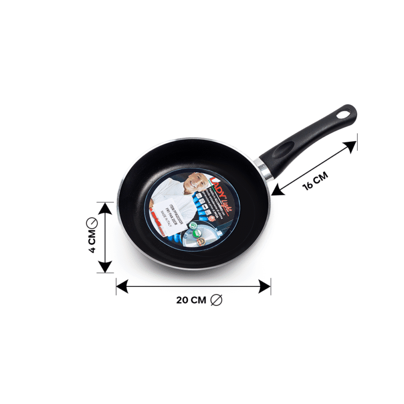 non stick tefal pan Different sizes - Image 4