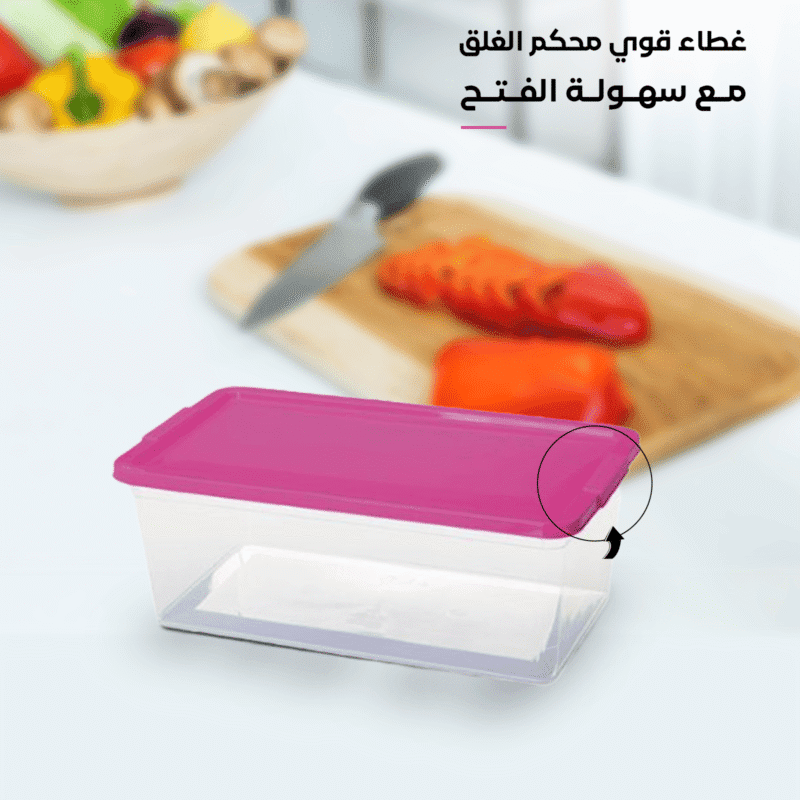 Multipurpose box storage available in different sizes and colors - Image 26