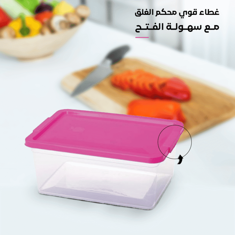Multipurpose box storage available in different sizes and colors - Image 13
