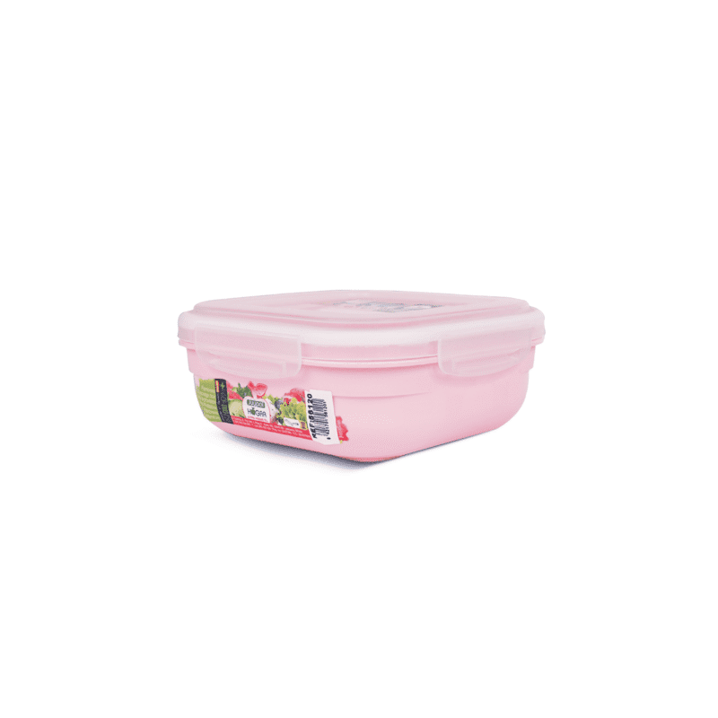 Lunch box with clip lock Spanish made and BPA free - Image 14