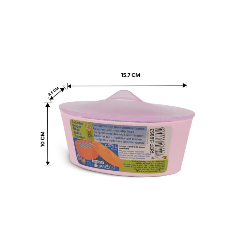 cheese grater with container and lid available in unique and attractive colors - Image 15