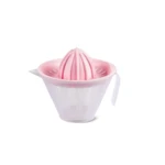 plastic manual juicer