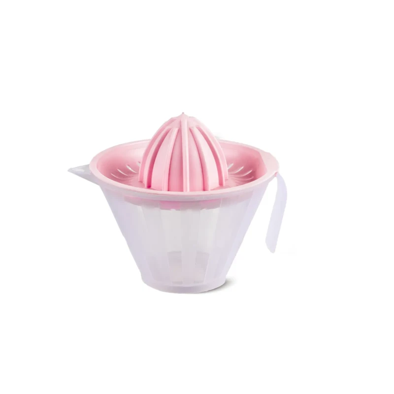 plastic manual juicer