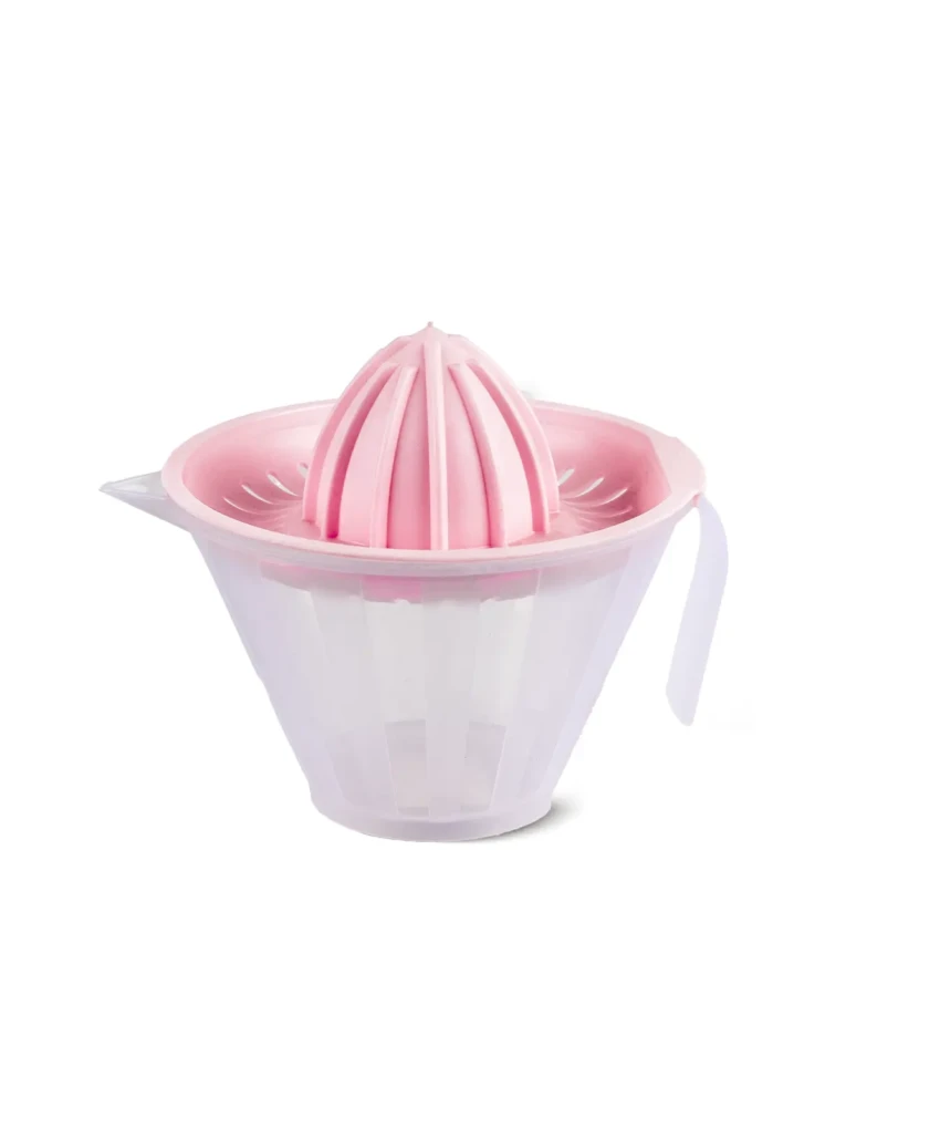 plastic manual juicer