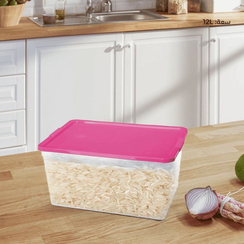 Multipurpose box storage available in different sizes and colors - Image 36
