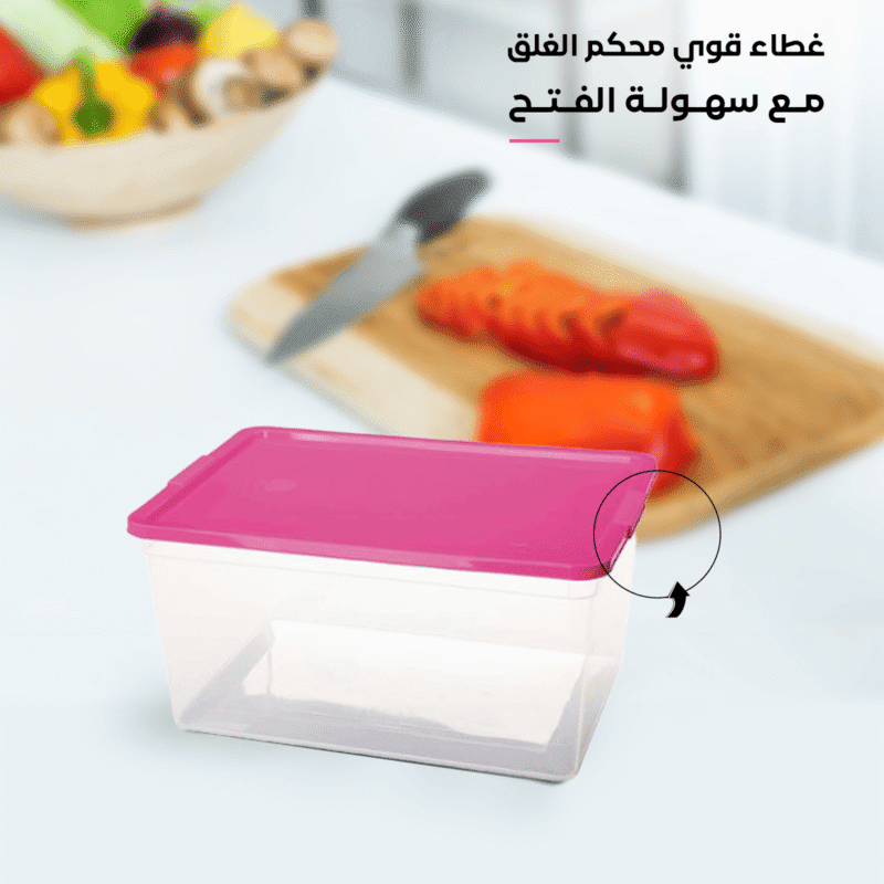 Multipurpose box storage available in different sizes and colors - Image 38
