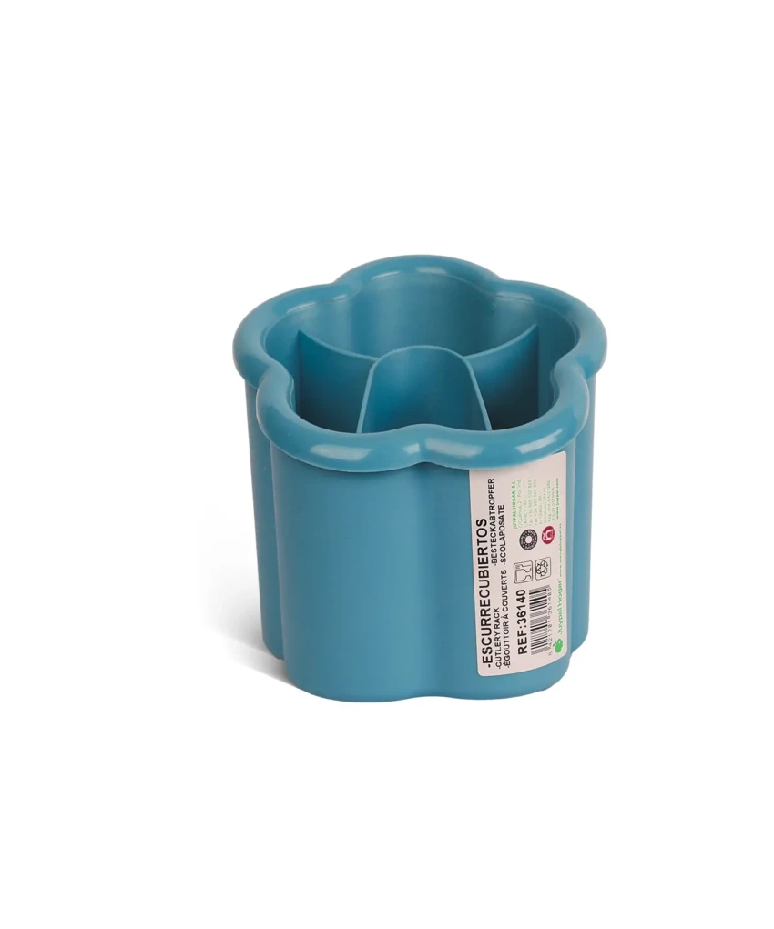 plastic cutlery organizer designed for spoons