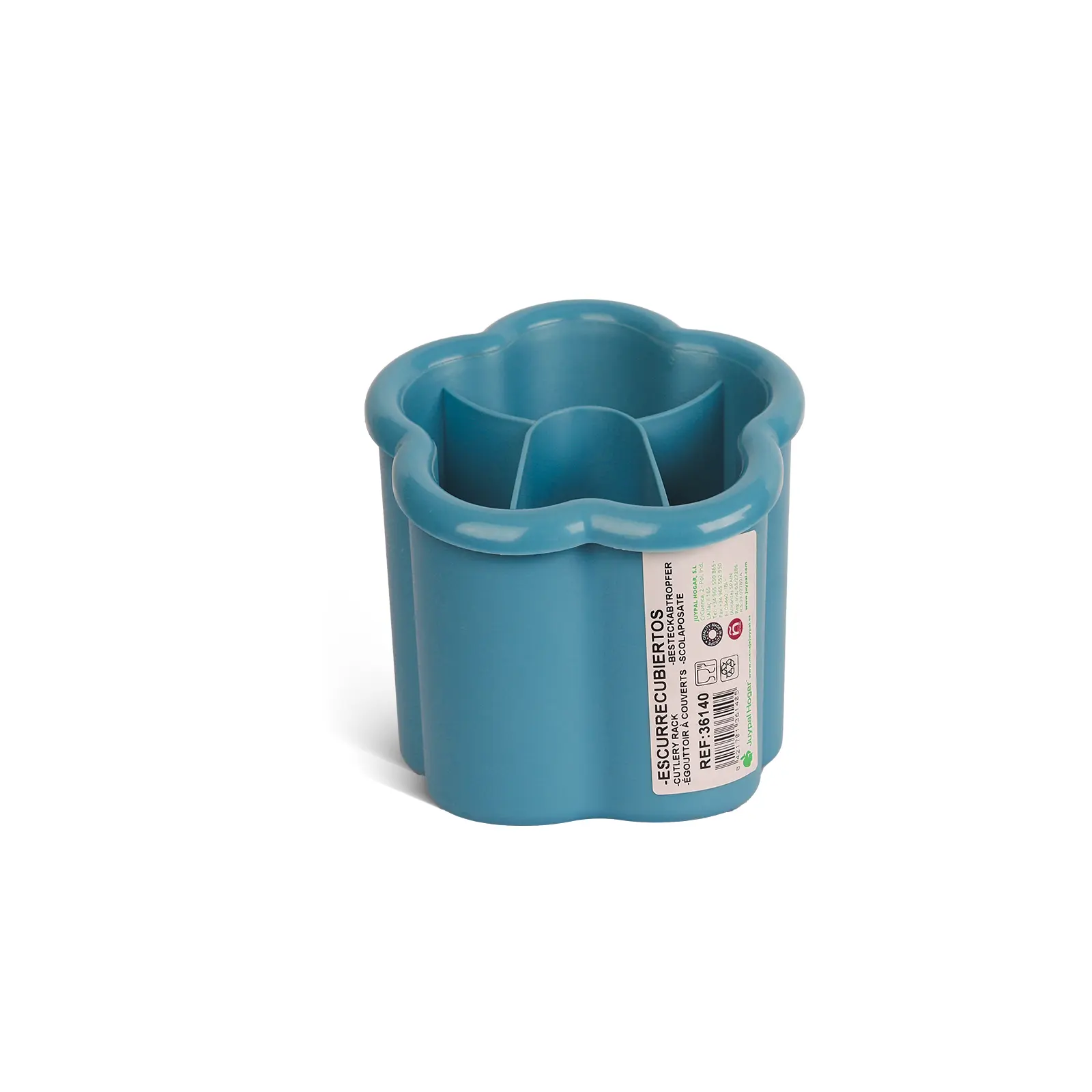 plastic cutlery organizer designed for spoons