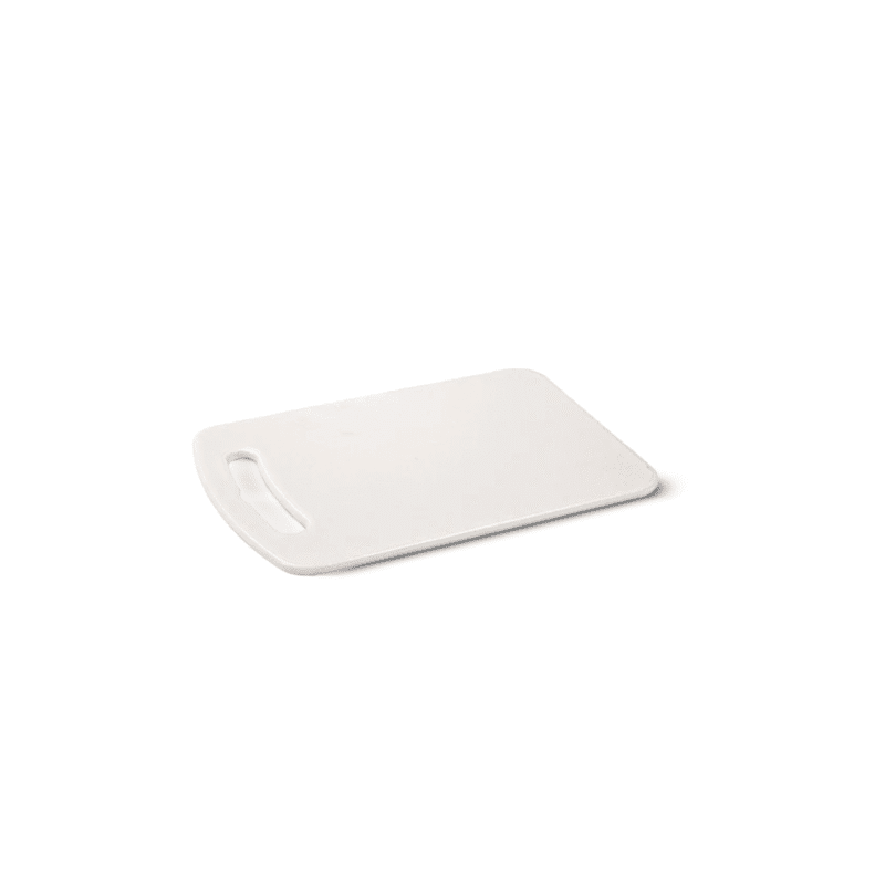 plastic cutting board safe available in two different sizes