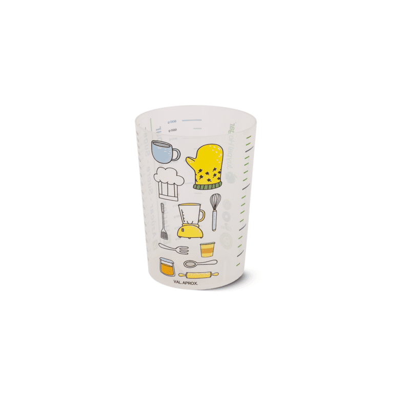 plastic measuring cup available in different sizes - Image 11