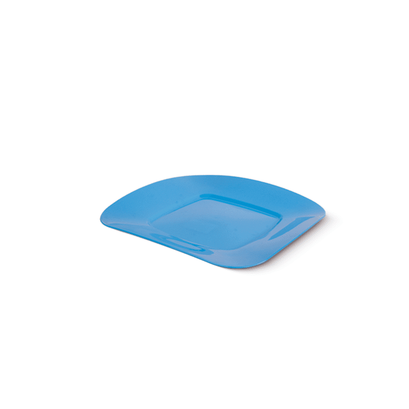 ⁦plastic multipurpose plate Made of polypropylene⁩ - الصورة ⁦10⁩