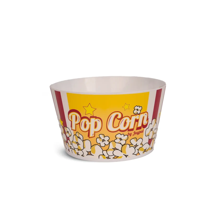 plastic popcorn bowl