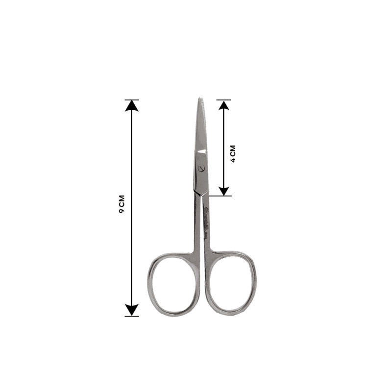 multipurpose stainless steel scissors Different sizes - Image 4