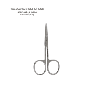 Multipurpose Stainless Steel Scissors