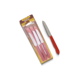 Flat Blade Kitchen Knives Set