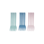 Washable Plastic Forks