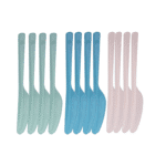 Plastic Knives Set