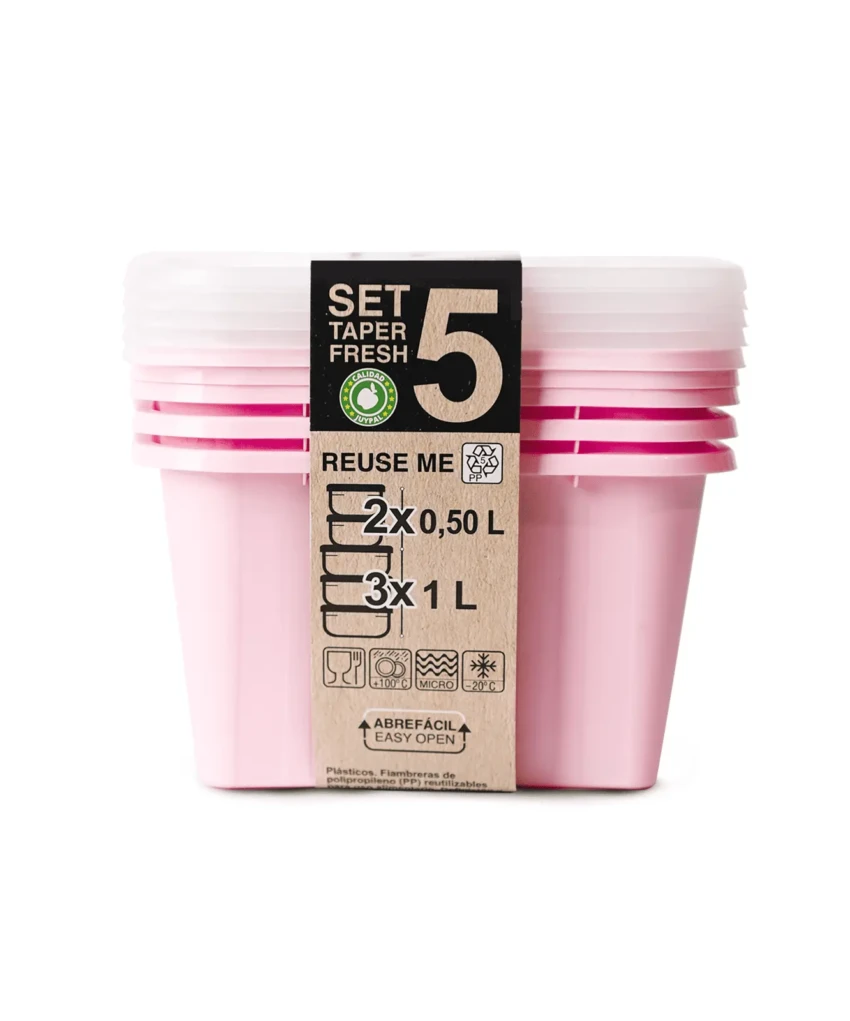 box for food storage