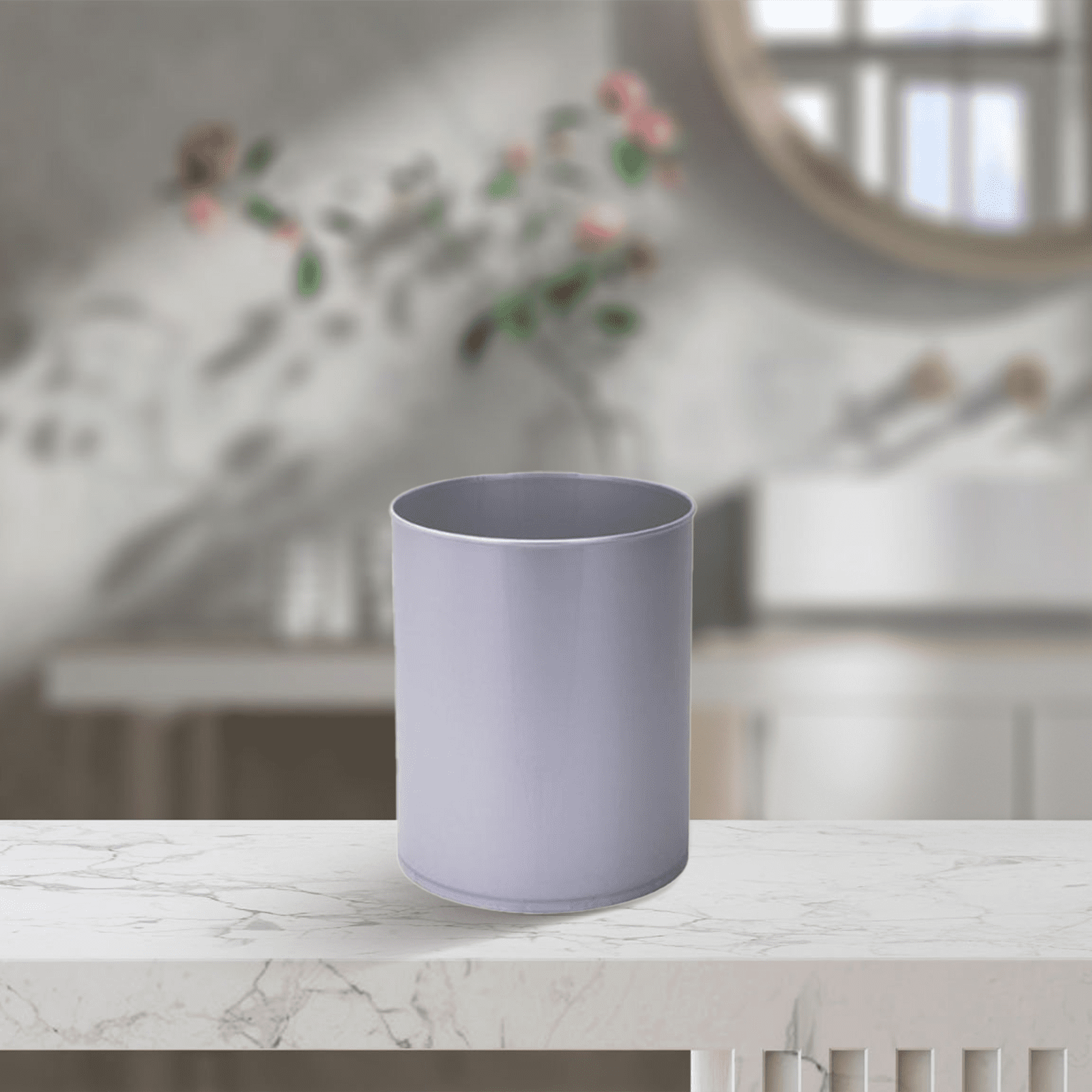 Plastic Trash Bin 7.50L – Spanish Made – Friendly Materials - الصورة 11