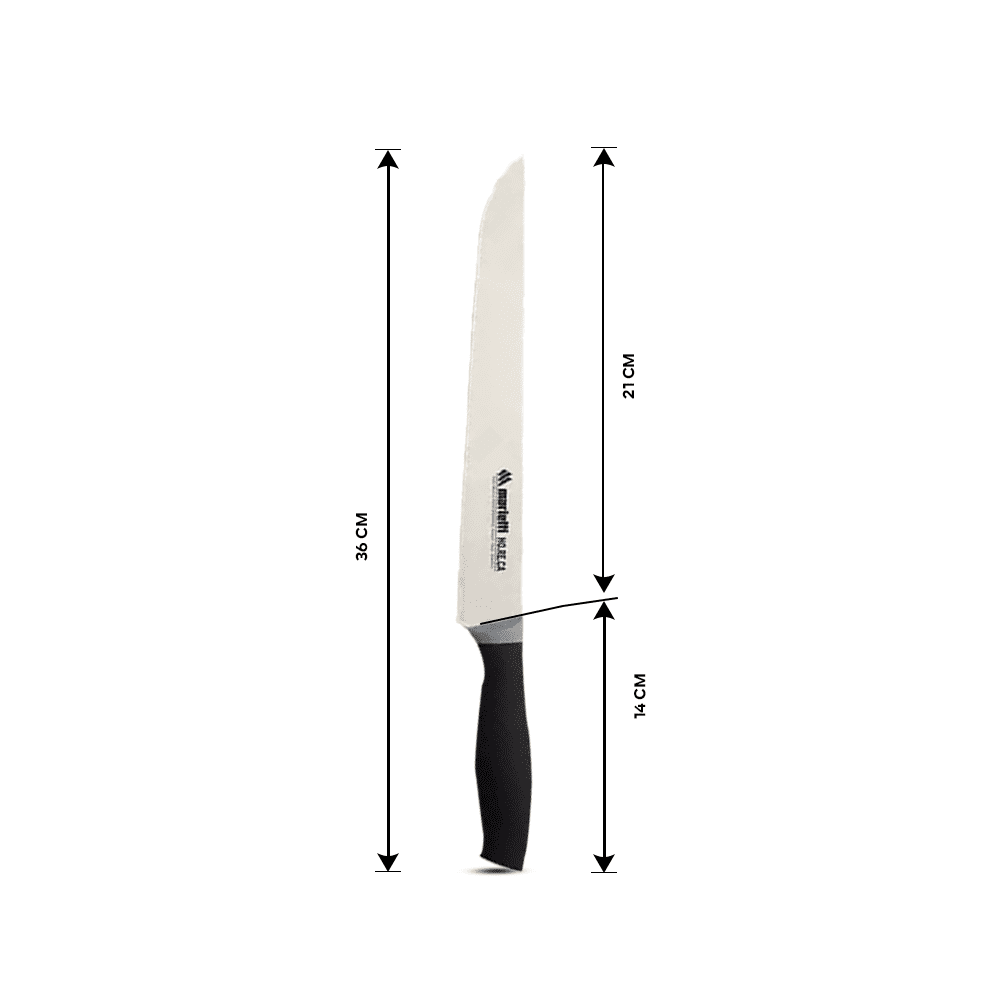 Slicing knife for meat Different sizes - الصورة 10