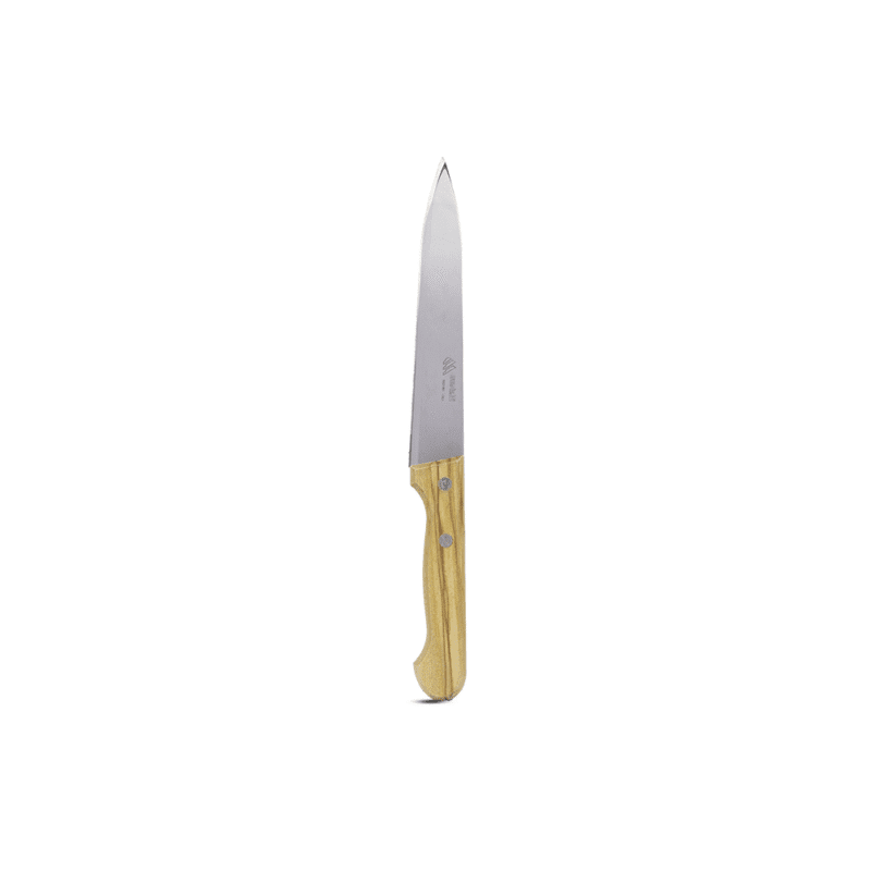 Multi Purpose kitchen knife with Wooden handle Different sizes - Image 12
