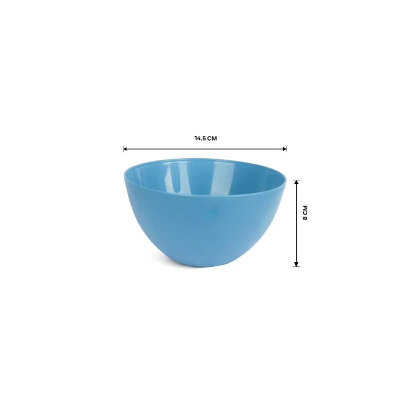 small multipurpose bowl size details