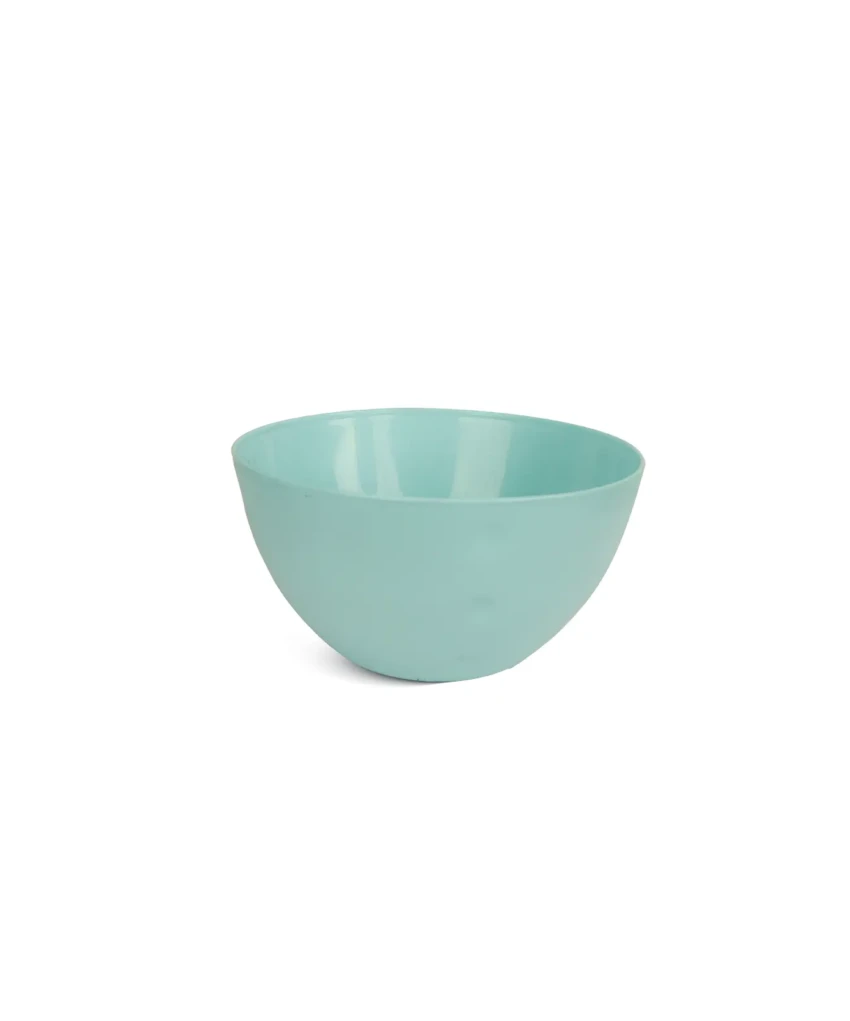 Plastic Salad Serving Bowl