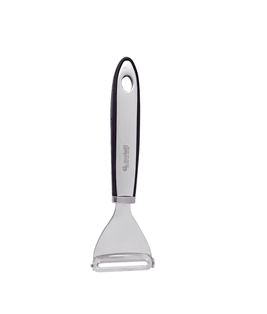 Stainless steel potato peeler