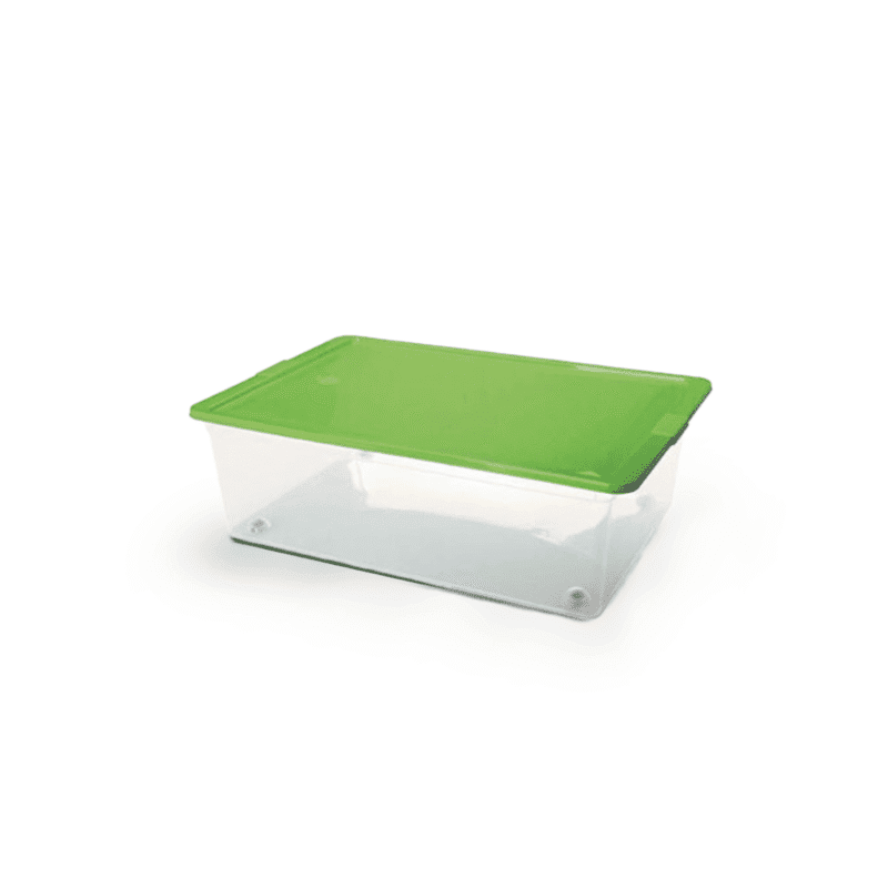storage box with wheels