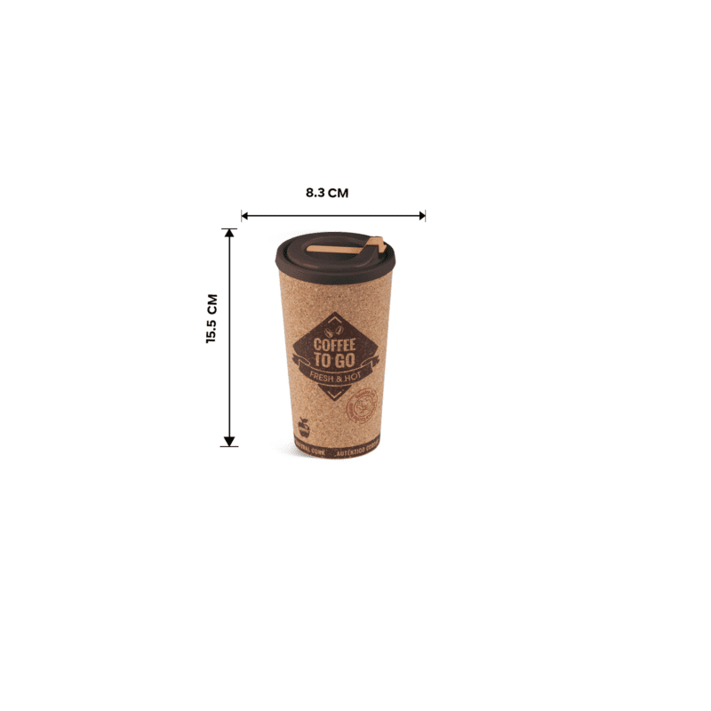 wooden mug - Image 6