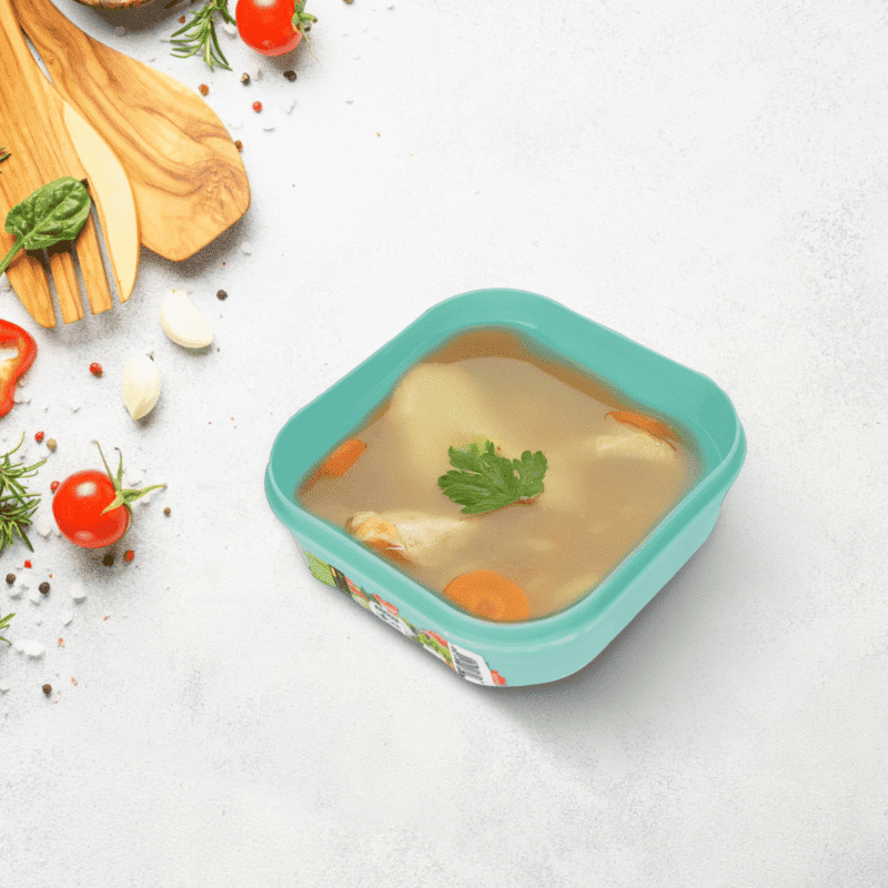 Lunch box with clip lock Spanish made and BPA free - Image 10